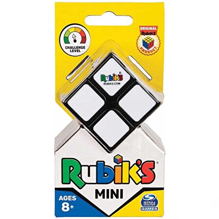 Rubiks Mini 2x2 Küp Puzzle 6063963